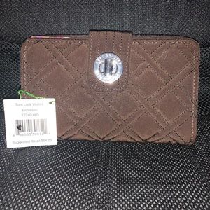 Vera Bradley wallet!